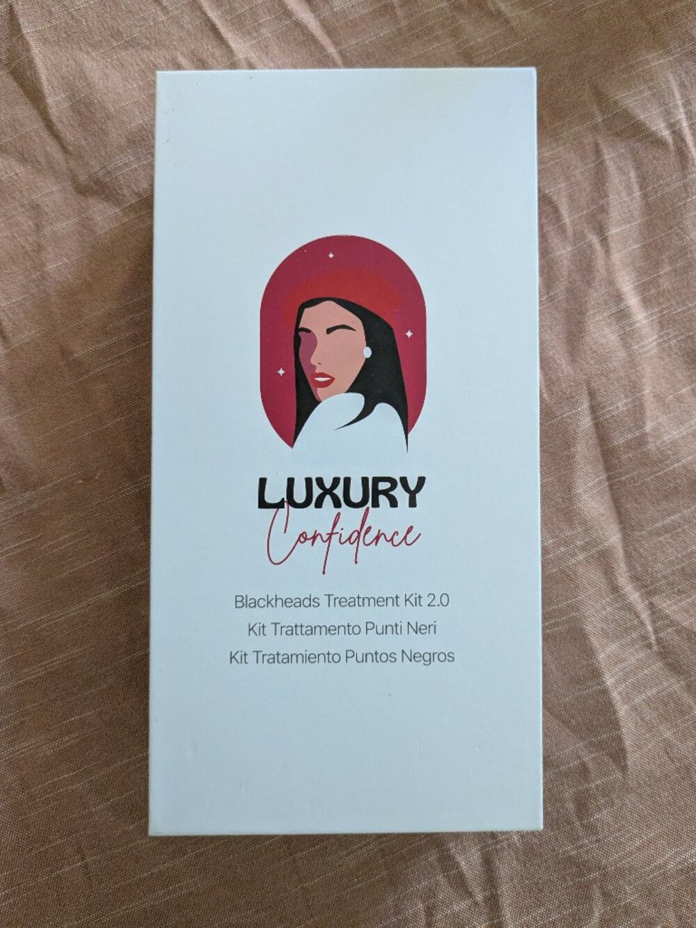 Luxury Confidence Blackheads Treatment